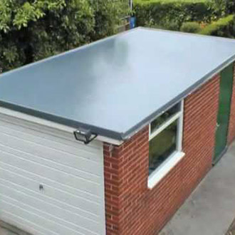 GRP<br />
Roofs