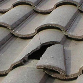 Roof<br />
Repairs