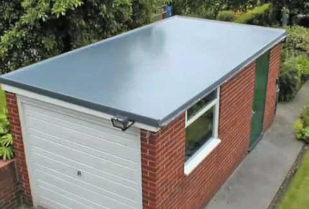 GRP Roofs